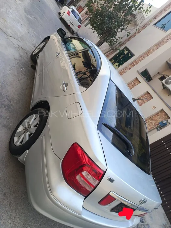 Toyota Premio 2004 for Sale in Faisalabad Toyota Premio 2004 for Sale in Faisalabad Image-17
