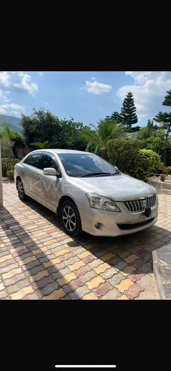 Toyota Premio 2008 for Sale in Mansehra Toyota Premio 2008 for Sale in Mansehra Image-2