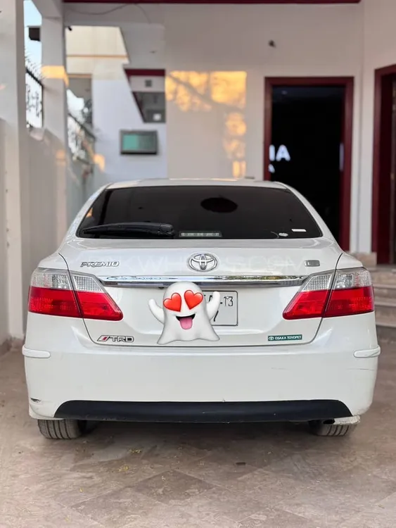 Toyota Premio 2013 for Sale in Gujranwala Image-1