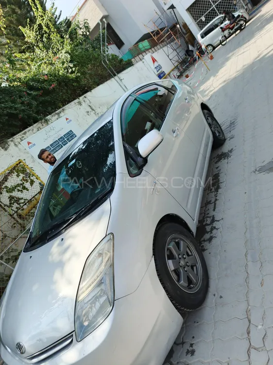 Toyota Prius 2007 for Sale in Rawalpindi Image-1