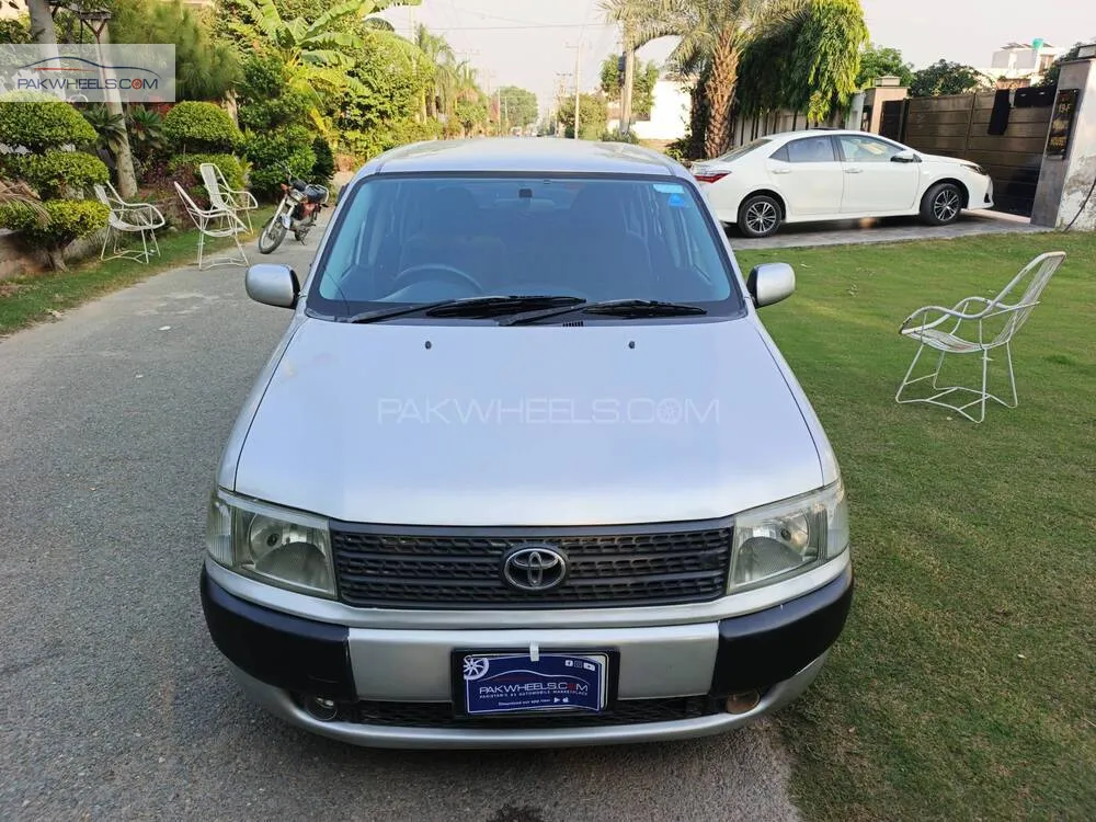 Toyota Probox 2006 for Sale in Lahore Image-1