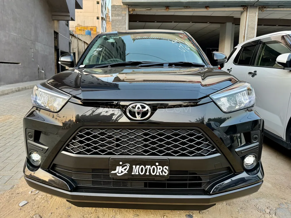 Toyota Raize 2020 for Sale in Karachi Image-1