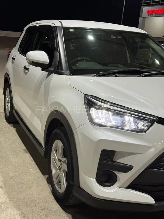 Toyota Raize 2020 for Sale in Sialkot Toyota Raize 2020 for Sale in Sialkot Image-2