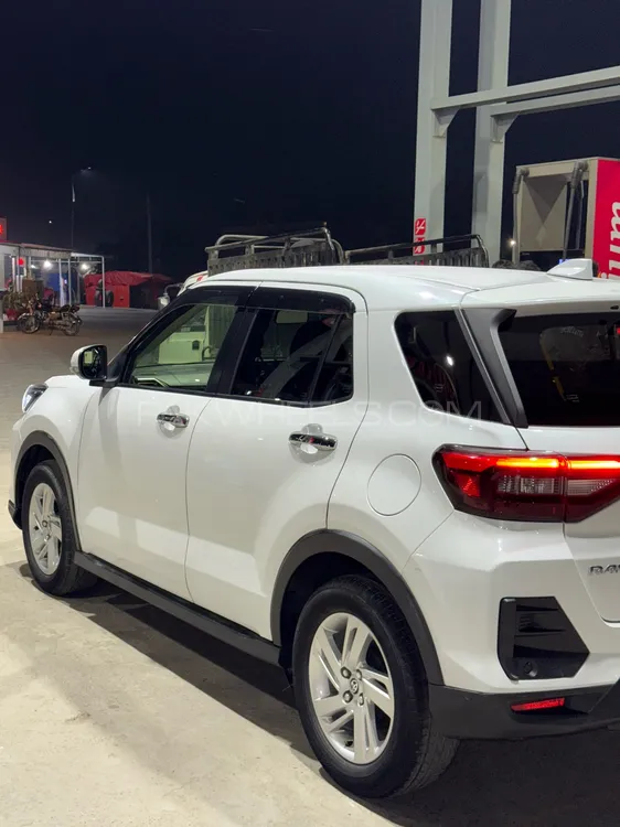 Toyota Raize 2020 for Sale in Sialkot Toyota Raize 2020 for Sale in Sialkot Image-5
