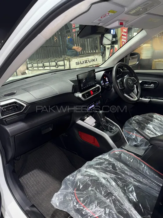 Toyota Raize 2020 for Sale in Sialkot Toyota Raize 2020 for Sale in Sialkot Image-9