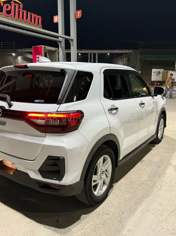 Toyota Raize 2020 for Sale in Sialkot Toyota Raize 2020 for Sale in Sialkot Image-4