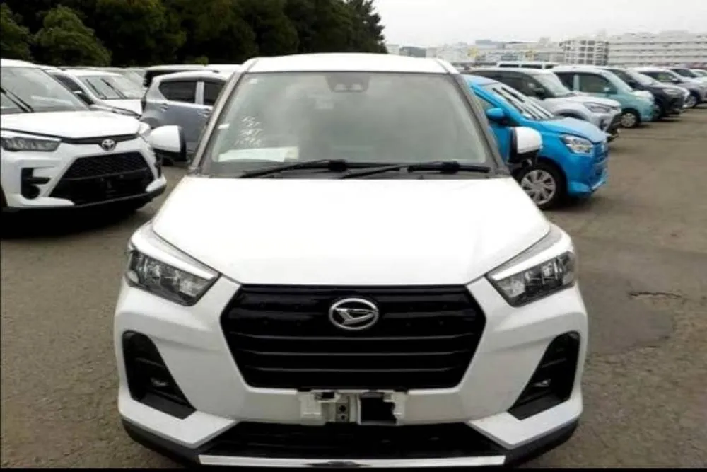 Daihatsu Rocky 2020 for Sale in Lahore Image-1