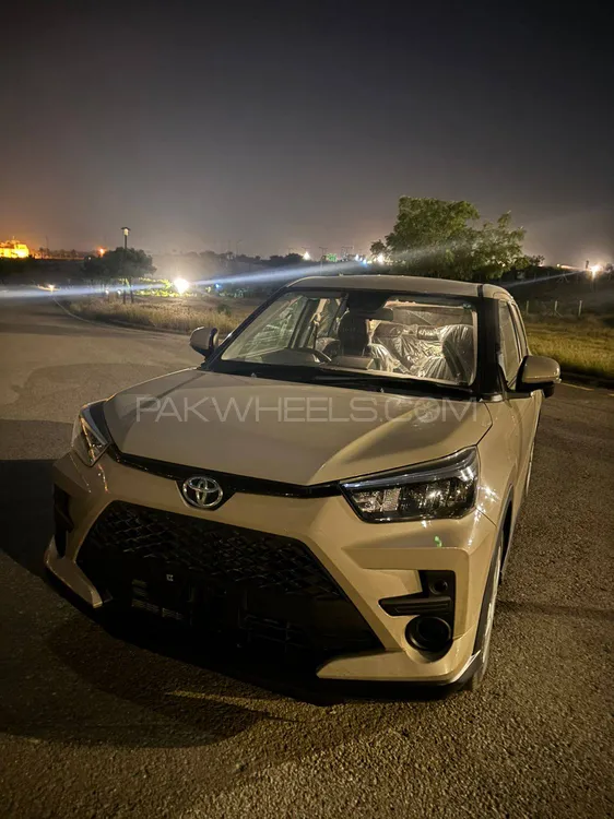 Toyota Raize 2021 for Sale in Karachi Image-1