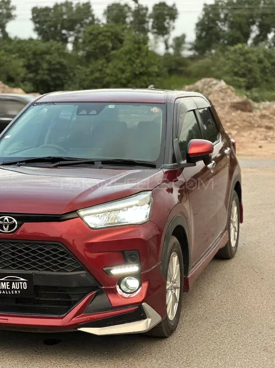 Toyota Raize 2019 for Sale in Lahore Toyota Raize 2019 for Sale in Lahore Image-3