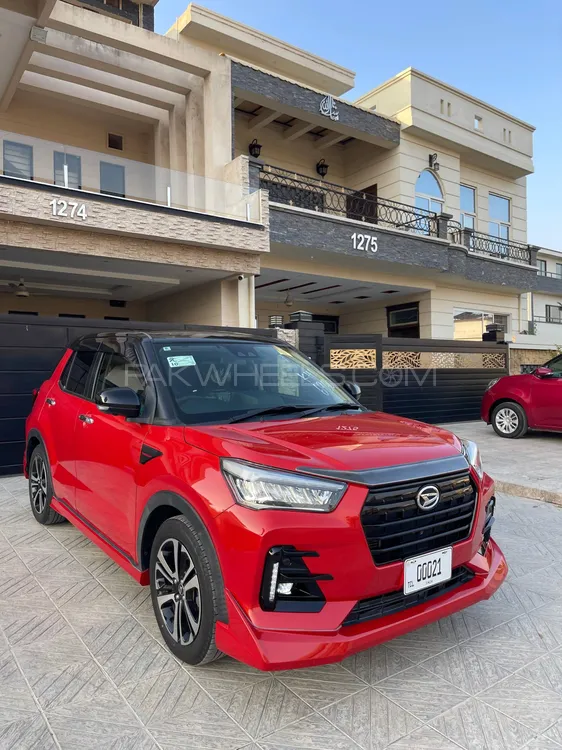 Daihatsu Rocky 2020 for Sale in Islamabad Image-1