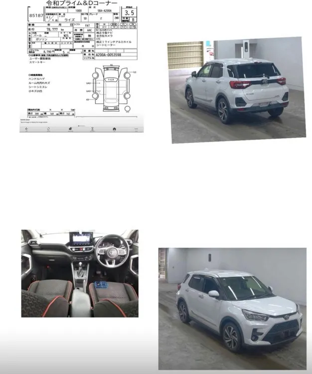 Toyota Raize 2020 for Sale in Karachi Image-1