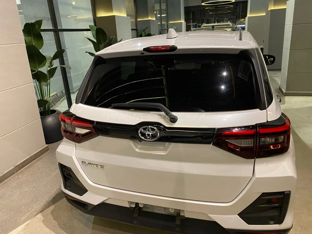 Toyota Raize 2020 for Sale in Karachi Toyota Raize 2020 for Sale in Karachi Image-2