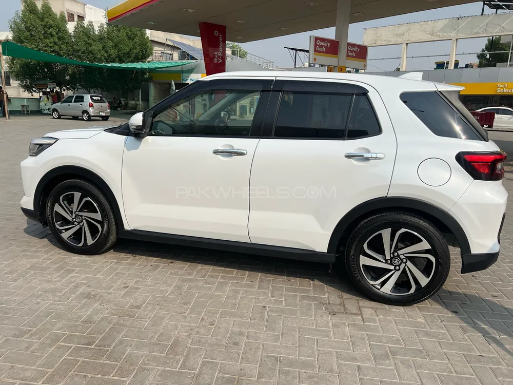 ٹویوٹا رائز 2020 for Sale in ملتان ٹویوٹا رائز 2020 for Sale in ملتان Image-11