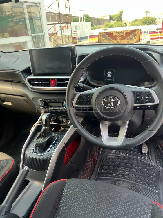 ٹویوٹا رائز 2020 for Sale in ملتان ٹویوٹا رائز 2020 for Sale in ملتان Image-5