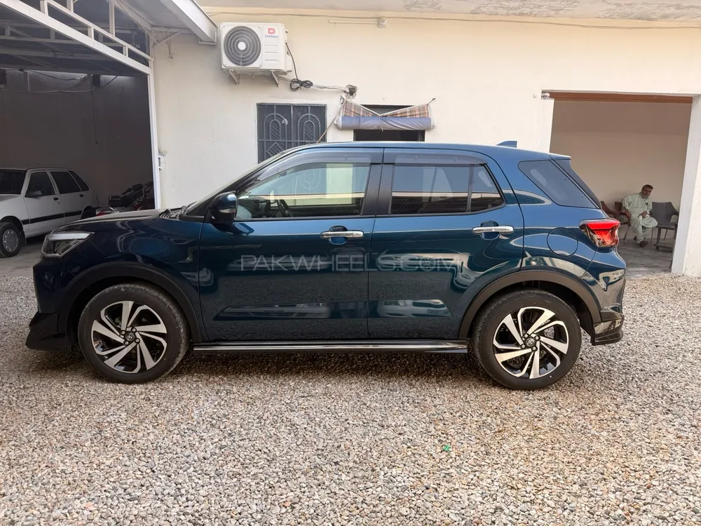 Toyota Raize 2020 for Sale in Swabi Toyota Raize 2020 for Sale in Swabi Image-2
