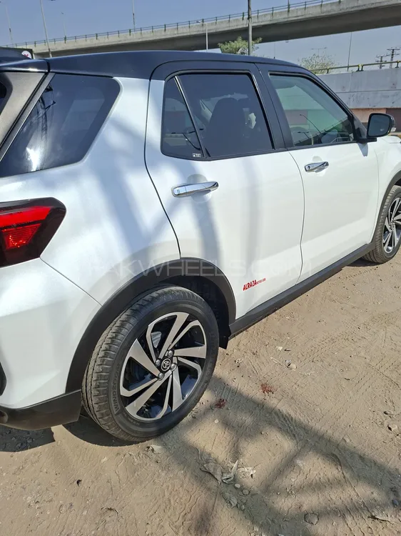 Toyota Raize 2020 for Sale in Gujranwala Image-1