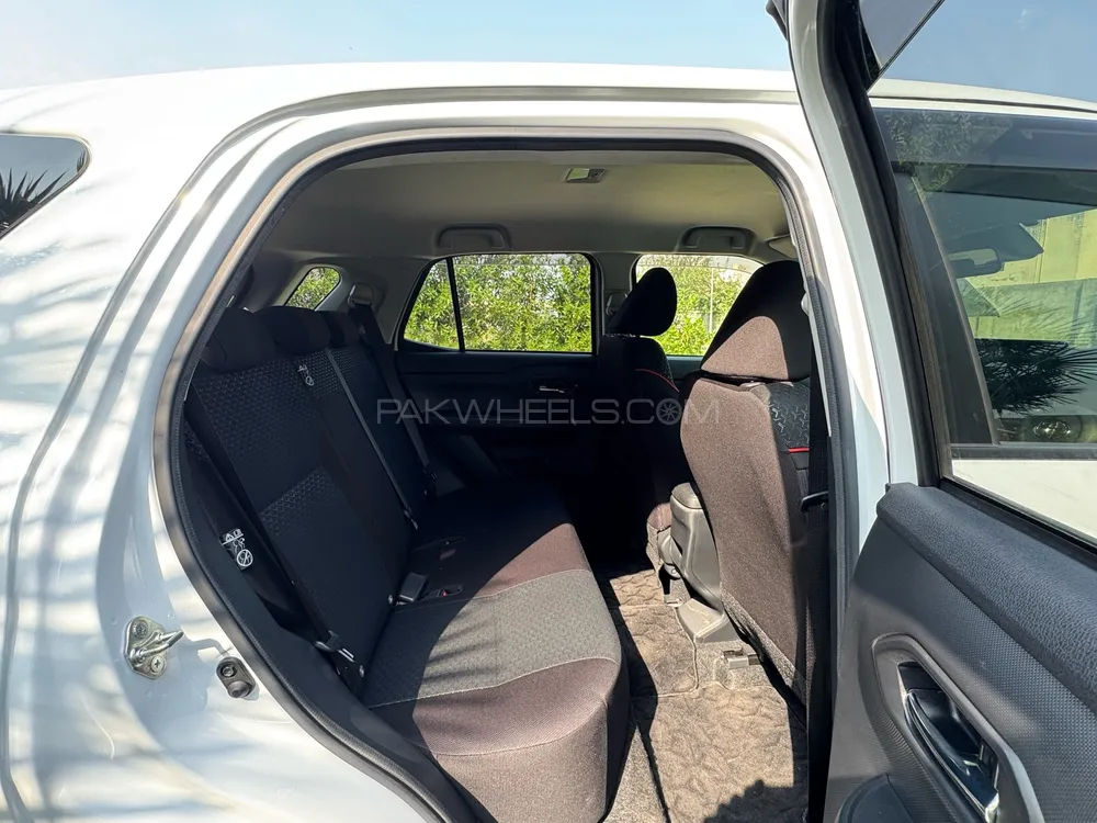 Toyota Raize 2020 for Sale in Lahore Toyota Raize 2020 for Sale in Lahore Image-9