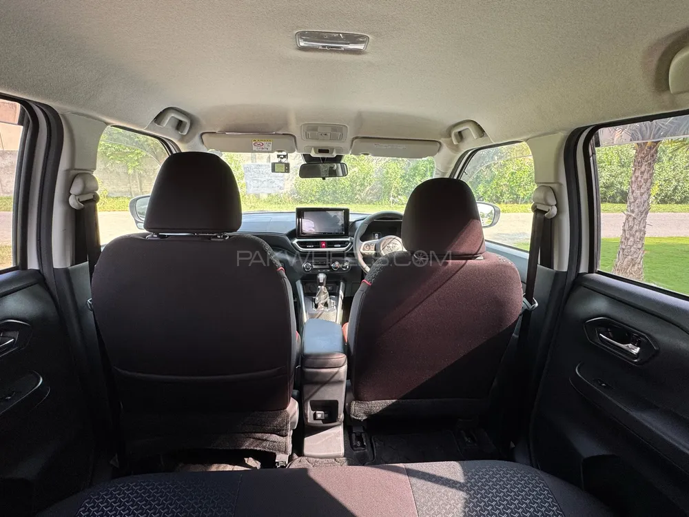 Toyota Raize 2020 for Sale in Lahore Toyota Raize 2020 for Sale in Lahore Image-11