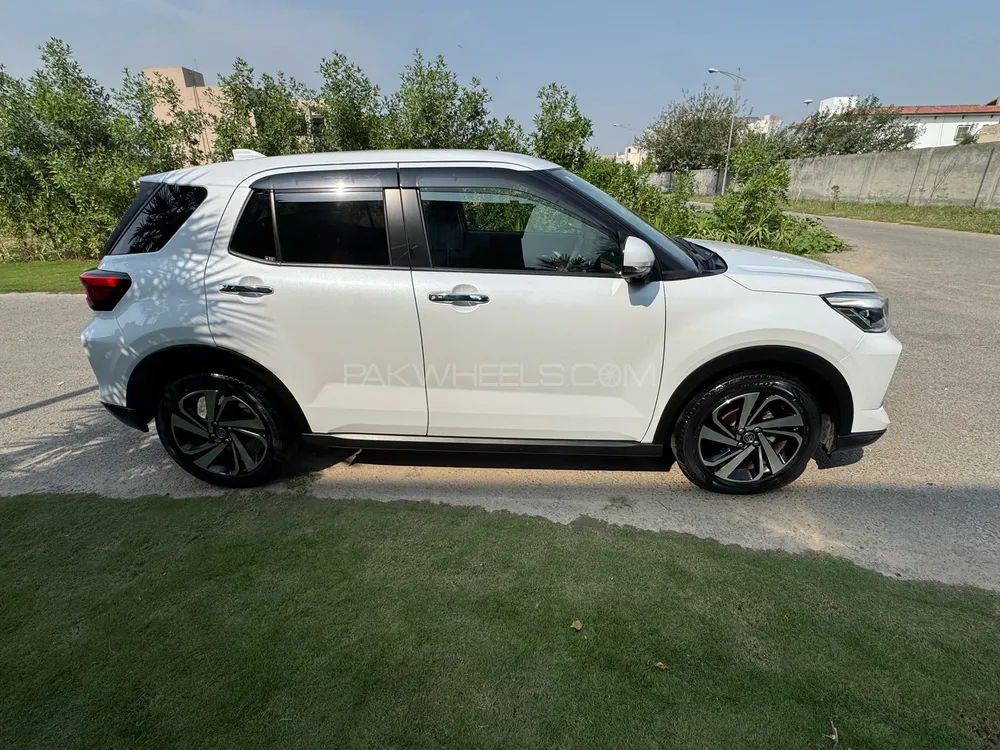 Toyota Raize 2020 for Sale in Lahore Toyota Raize 2020 for Sale in Lahore Image-7