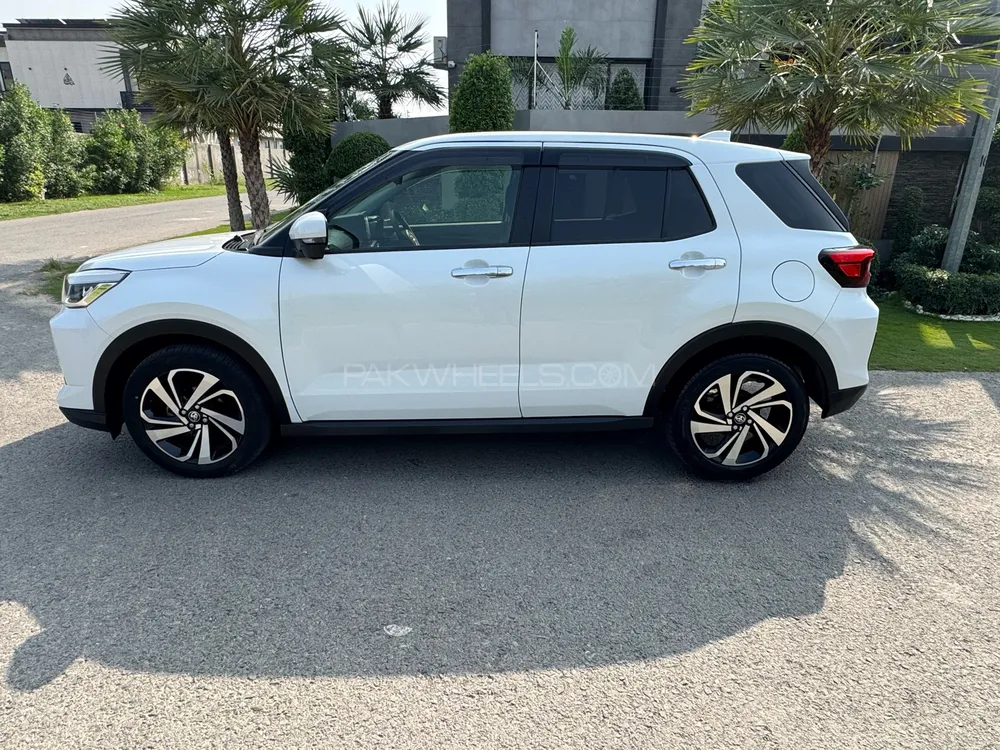 Toyota Raize 2020 for Sale in Lahore Toyota Raize 2020 for Sale in Lahore Image-3