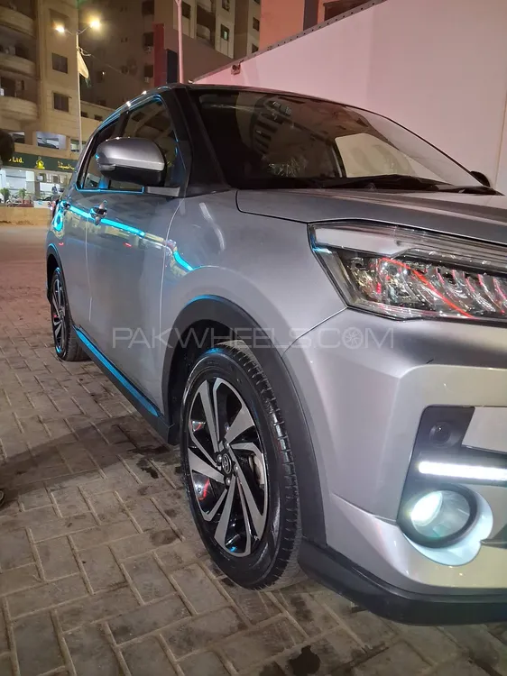 Toyota Raize 2025 for Sale in Karachi Image-1