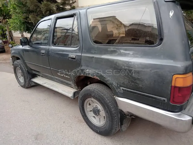 Toyota Surf 1990 for Sale in Karachi Toyota Surf 1990 for Sale in Karachi Image-6