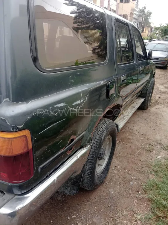 Toyota Surf 1990 for Sale in Karachi Toyota Surf 1990 for Sale in Karachi Image-7