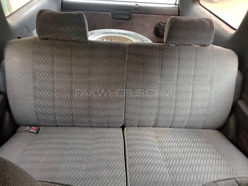 Toyota Surf 1990 for Sale in Karachi Toyota Surf 1990 for Sale in Karachi Image-8