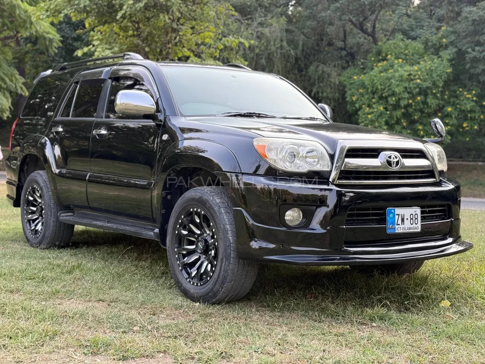Toyota Surf 2006 for Sale in Islamabad Image-1