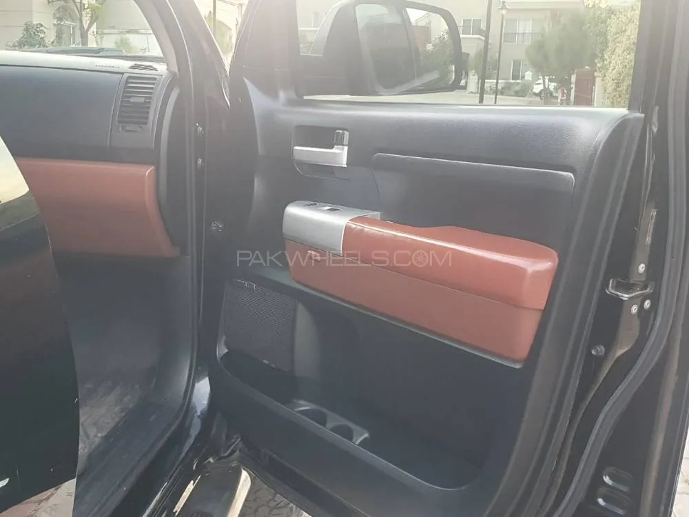 Toyota Tundra 2008 for Sale in Islamabad Toyota Tundra 2008 for Sale in Islamabad Image-8