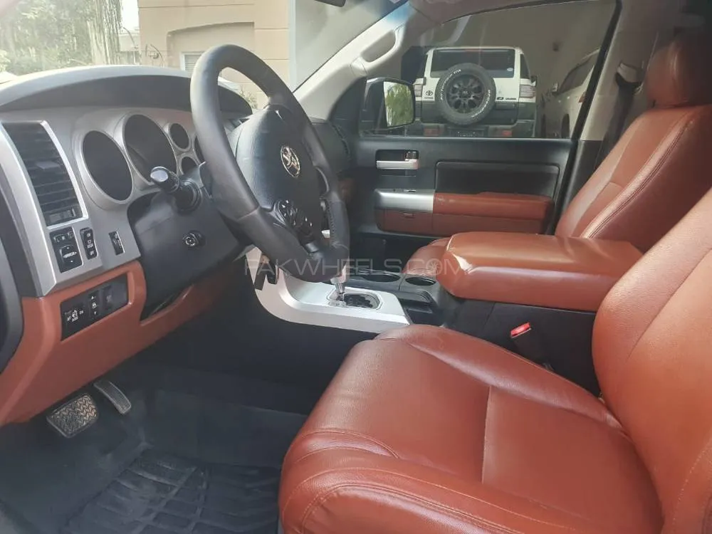 Toyota Tundra 2008 for Sale in Islamabad Toyota Tundra 2008 for Sale in Islamabad Image-11