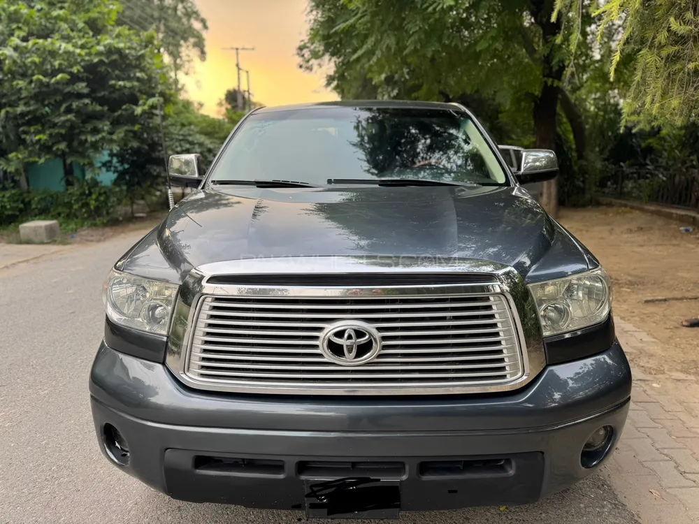 Toyota Tundra 2008 for Sale in Lahore Toyota Tundra 2008 for Sale in Lahore Image-5