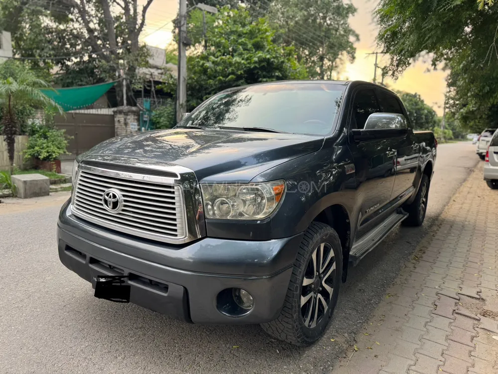 Toyota Tundra 2008 for Sale in Lahore Toyota Tundra 2008 for Sale in Lahore Image-2
