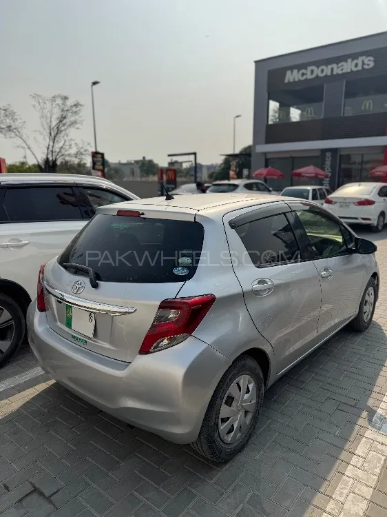 Toyota Vitz 2019 for Sale in Kasur Toyota Vitz 2019 for Sale in Kasur Image-1