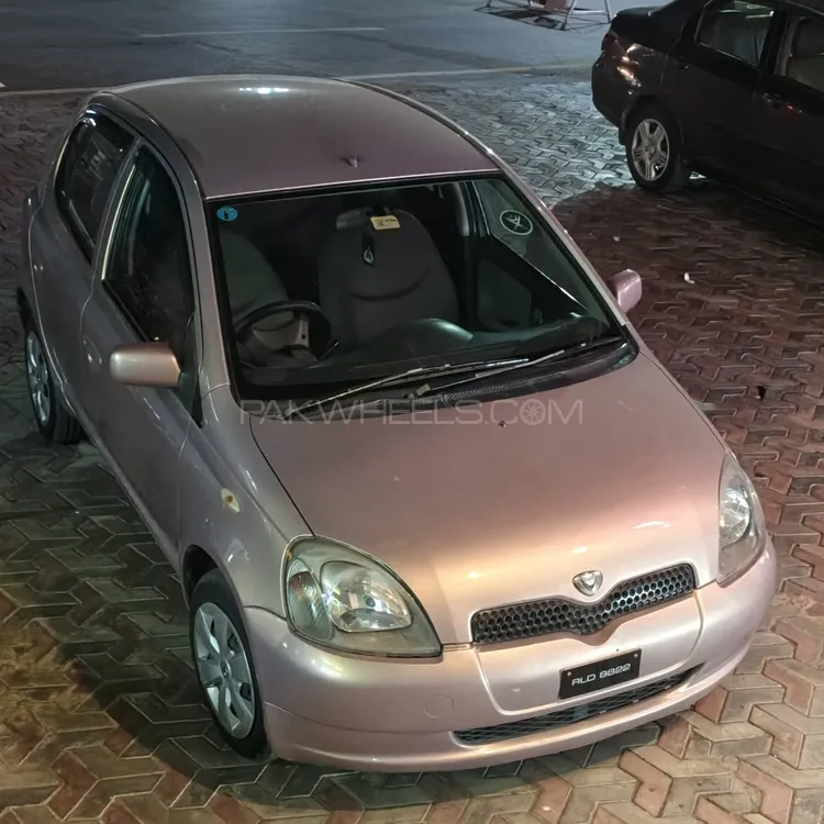 Toyota Vitz 2003 for Sale in Rawalpindi Image-1