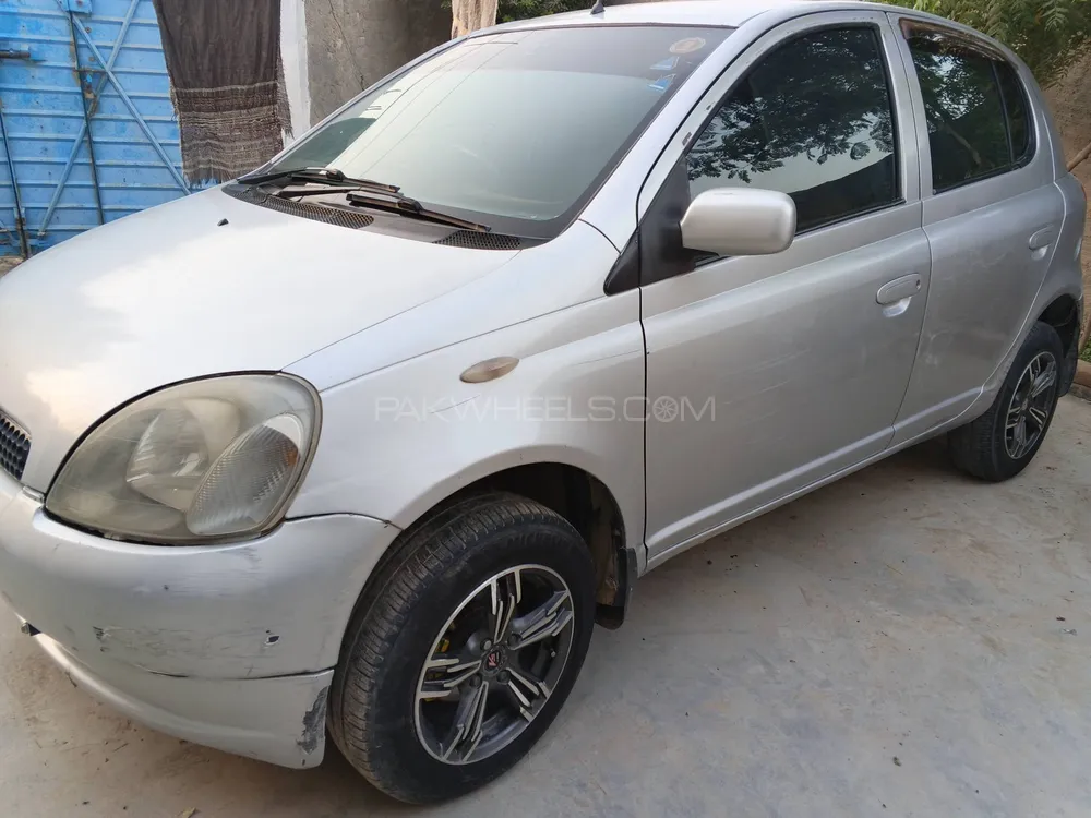 Toyota Vitz 1999 for Sale in Quetta Toyota Vitz 1999 for Sale in Quetta Image-14