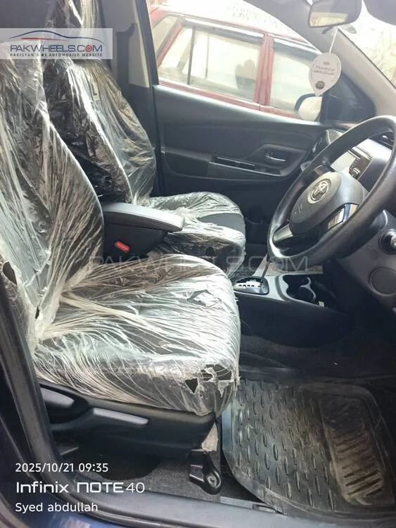 Toyota Vitz 2018 for Sale in Karachi Toyota Vitz 2018 for Sale in Karachi Image-9