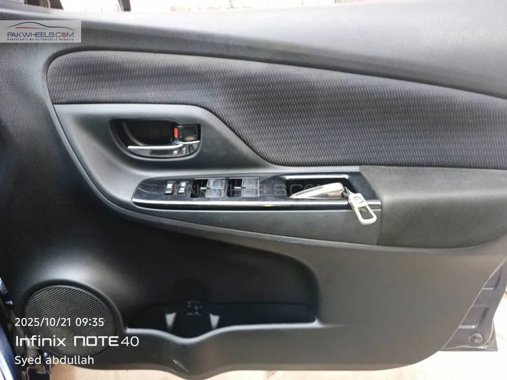 Toyota Vitz 2018 for Sale in Karachi Toyota Vitz 2018 for Sale in Karachi Image-10