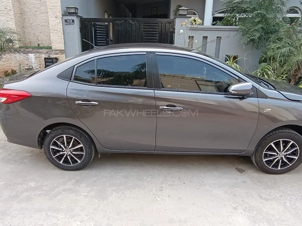 ٹویوٹا یارس سیڈان 2021 for Sale in اسلام آباد ٹویوٹا یارس سیڈان 2021 for Sale in اسلام آباد Image-4