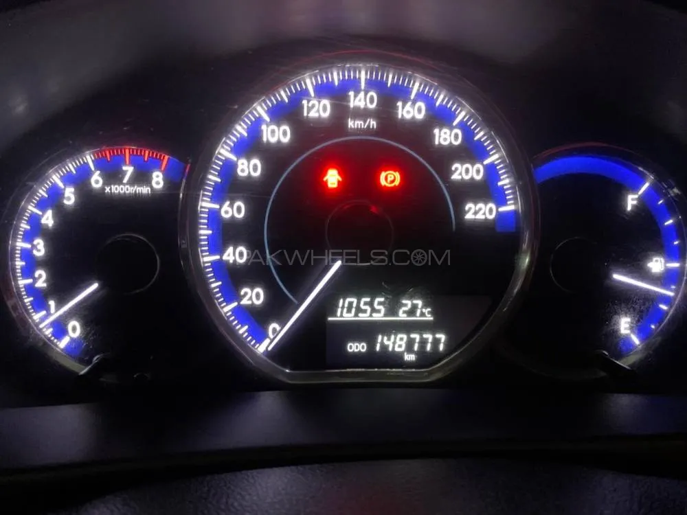 Toyota Yaris Sedan 2021 for Sale in Rawalpindi Toyota Yaris Sedan 2021 for Sale in Rawalpindi Image-5