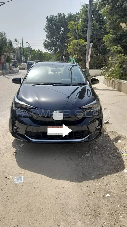 Toyota Yaris Sedan 2025 for Sale in Karachi Image-1
