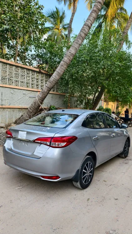 Toyota Yaris Sedan 2022 for Sale in Karachi Toyota Yaris Sedan 2022 for Sale in Karachi Image-7
