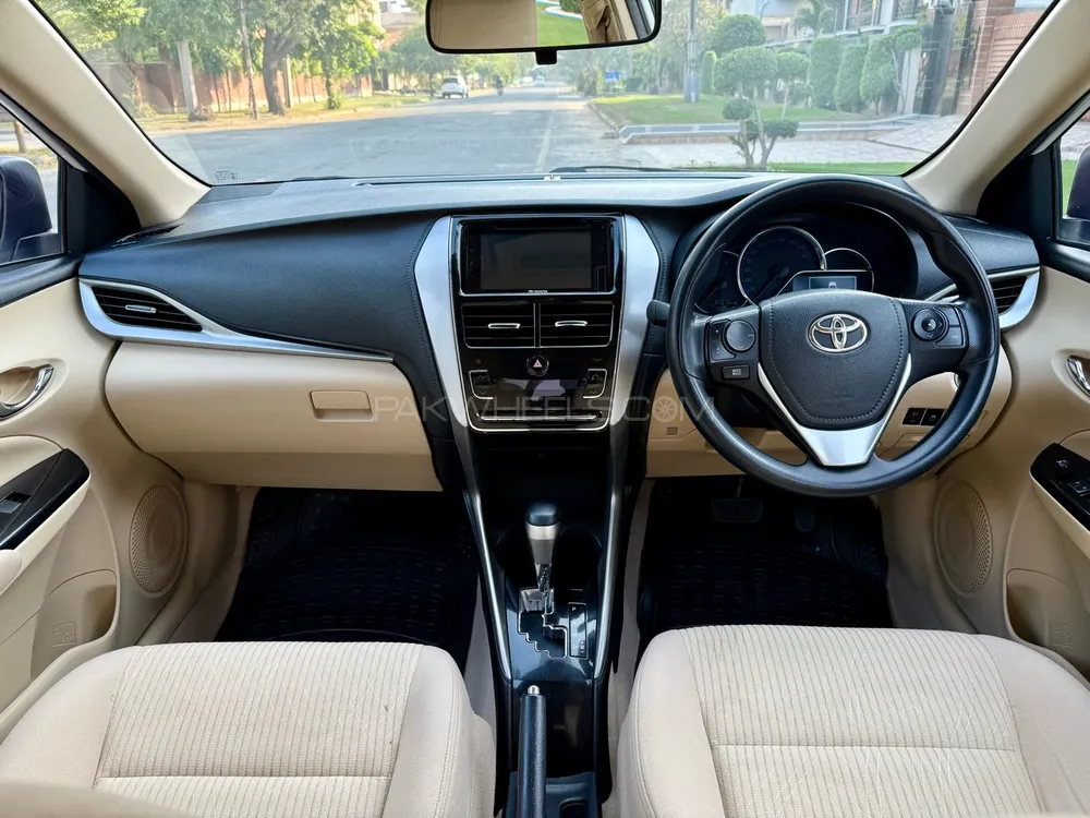 ٹویوٹا یارس سیڈان 2022 for Sale in لاہور ٹویوٹا یارس سیڈان 2022 for Sale in لاہور Image-7