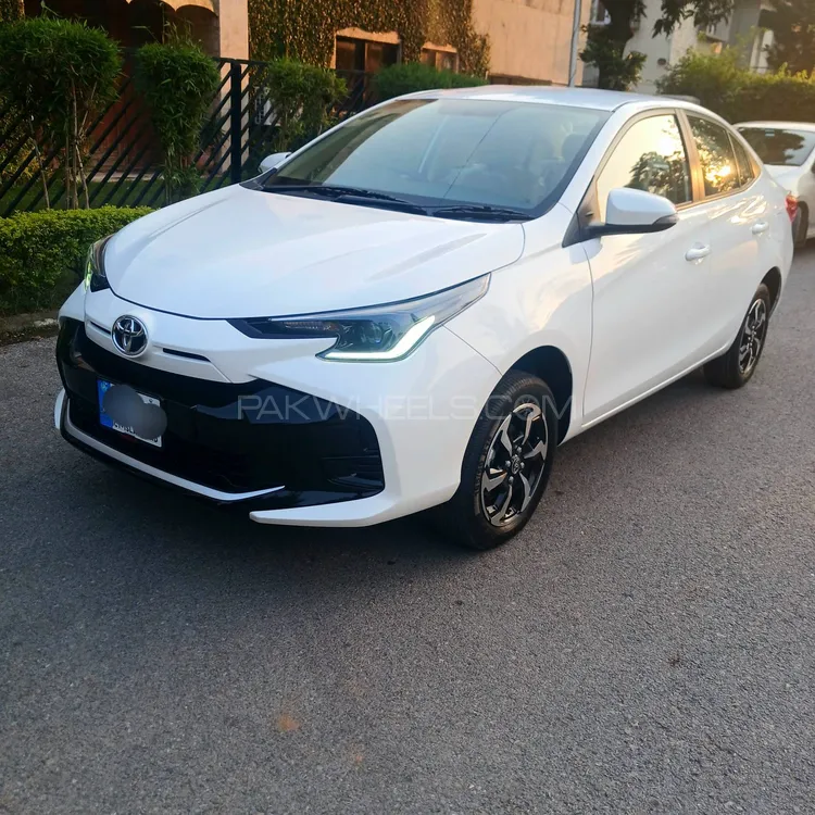 ٹویوٹا یارس سیڈان 2025 for Sale in اسلام آباد ٹویوٹا یارس سیڈان 2025 for Sale in اسلام آباد Image-4