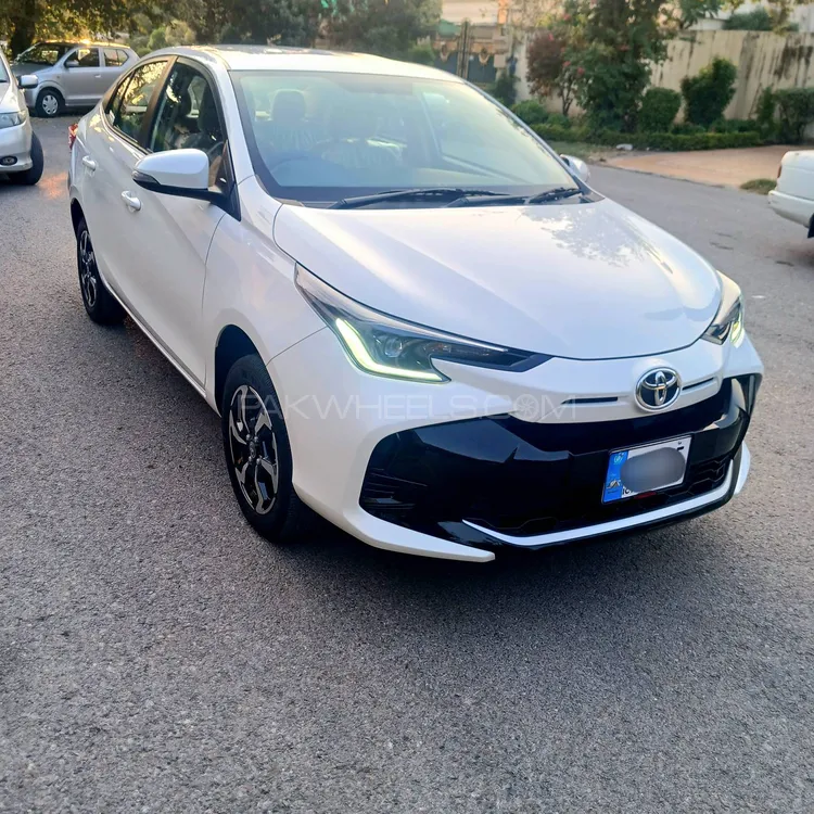 ٹویوٹا یارس سیڈان 2025 for Sale in اسلام آباد ٹویوٹا یارس سیڈان 2025 for Sale in اسلام آباد Image-3