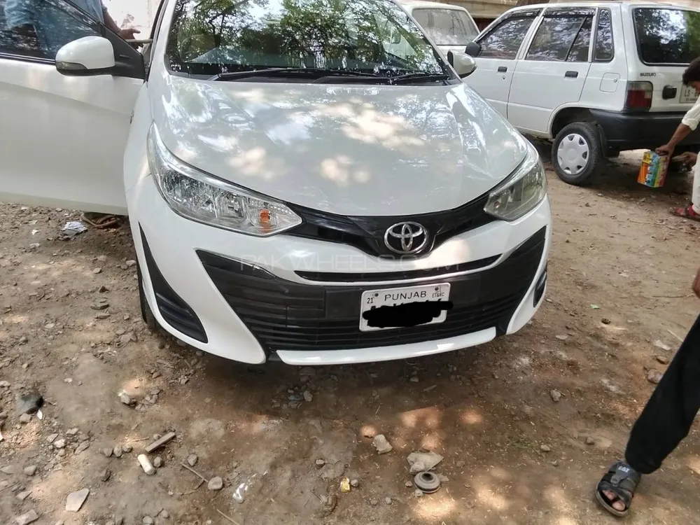 Toyota Yaris Sedan 2020 for Sale in Sargodha Toyota Yaris Sedan 2020 for Sale in Sargodha Image-3