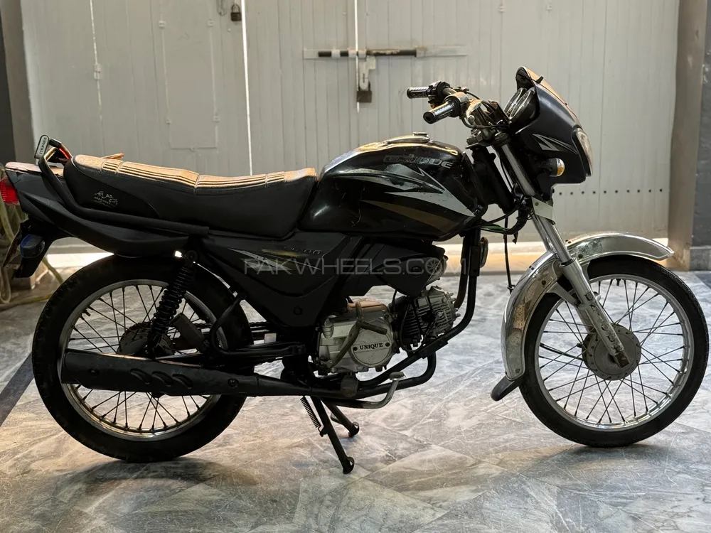Unique UD 100 2010 for Sale Image-1