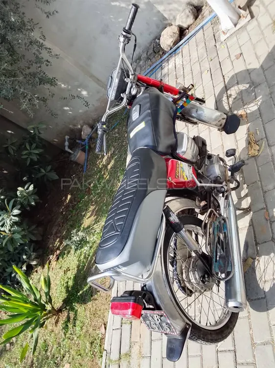 Yamaha 4 YD 100 2009 for Sale Image-1