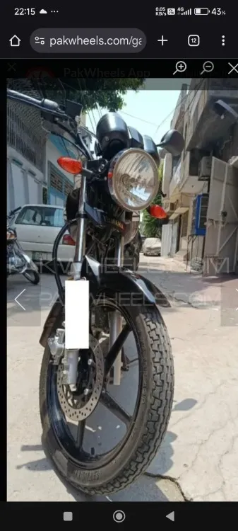 Yamaha YB 125Z-DX 2020 for Sale Image-1