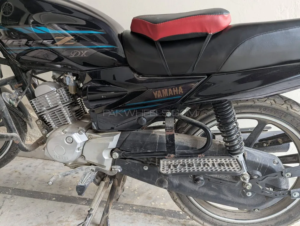 Yamaha YB 125Z-DX 2022 for Sale Image-1